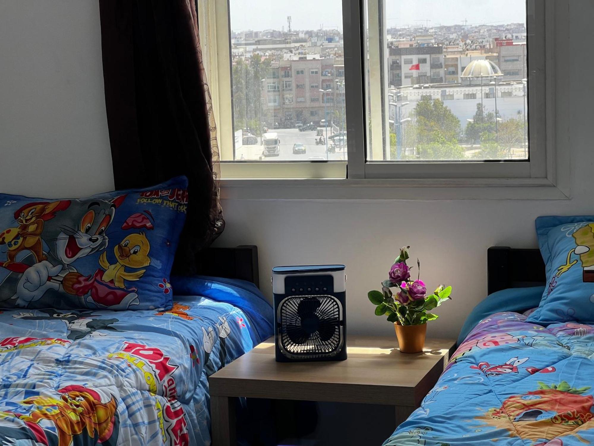 Appart A 2 Min De Casanearshore Casablanca Exterior foto