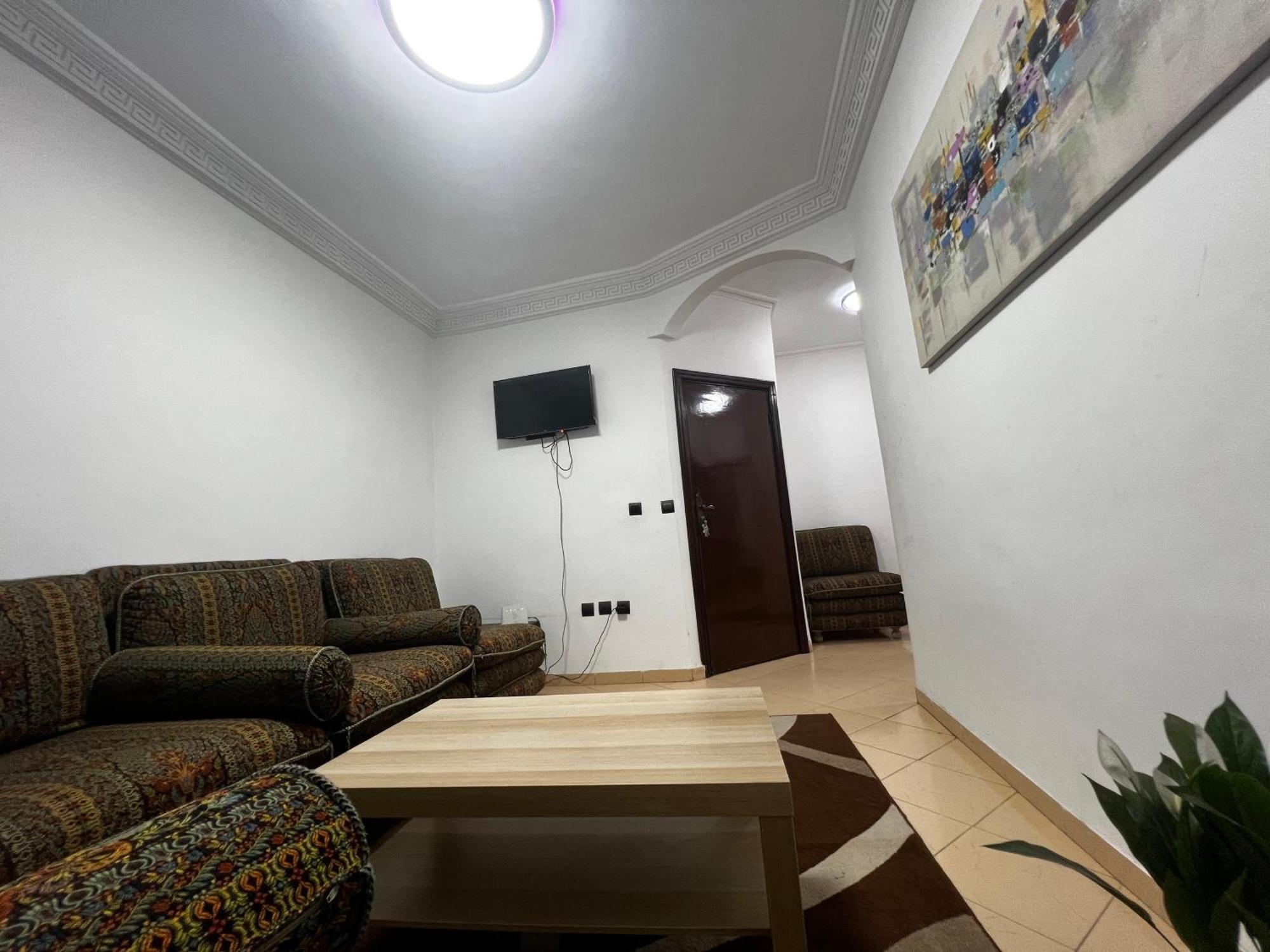 Appart A 2 Min De Casanearshore Casablanca Exterior foto