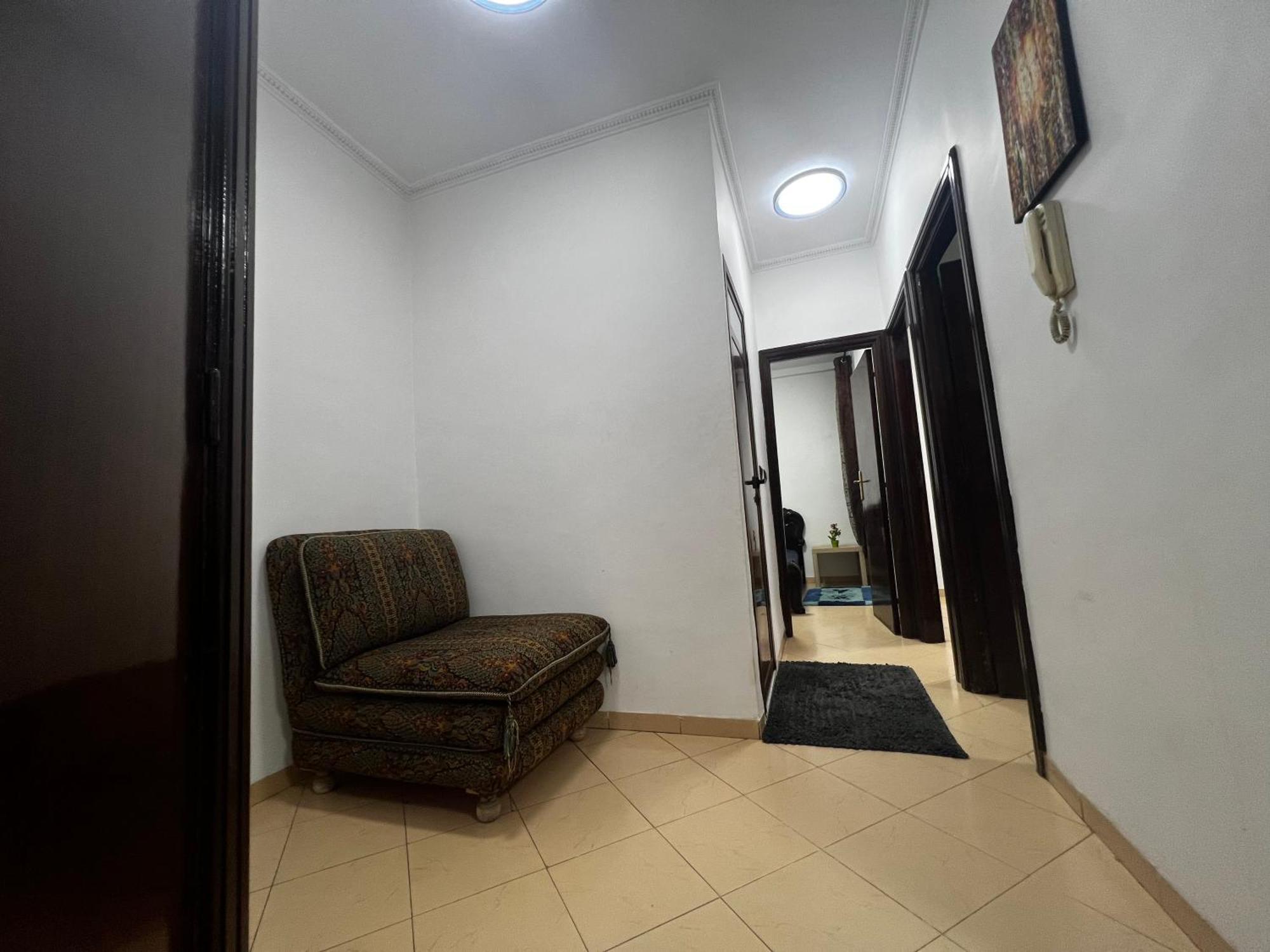 Appart A 2 Min De Casanearshore Casablanca Exterior foto